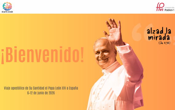 Ante la visita del Papa León XIV